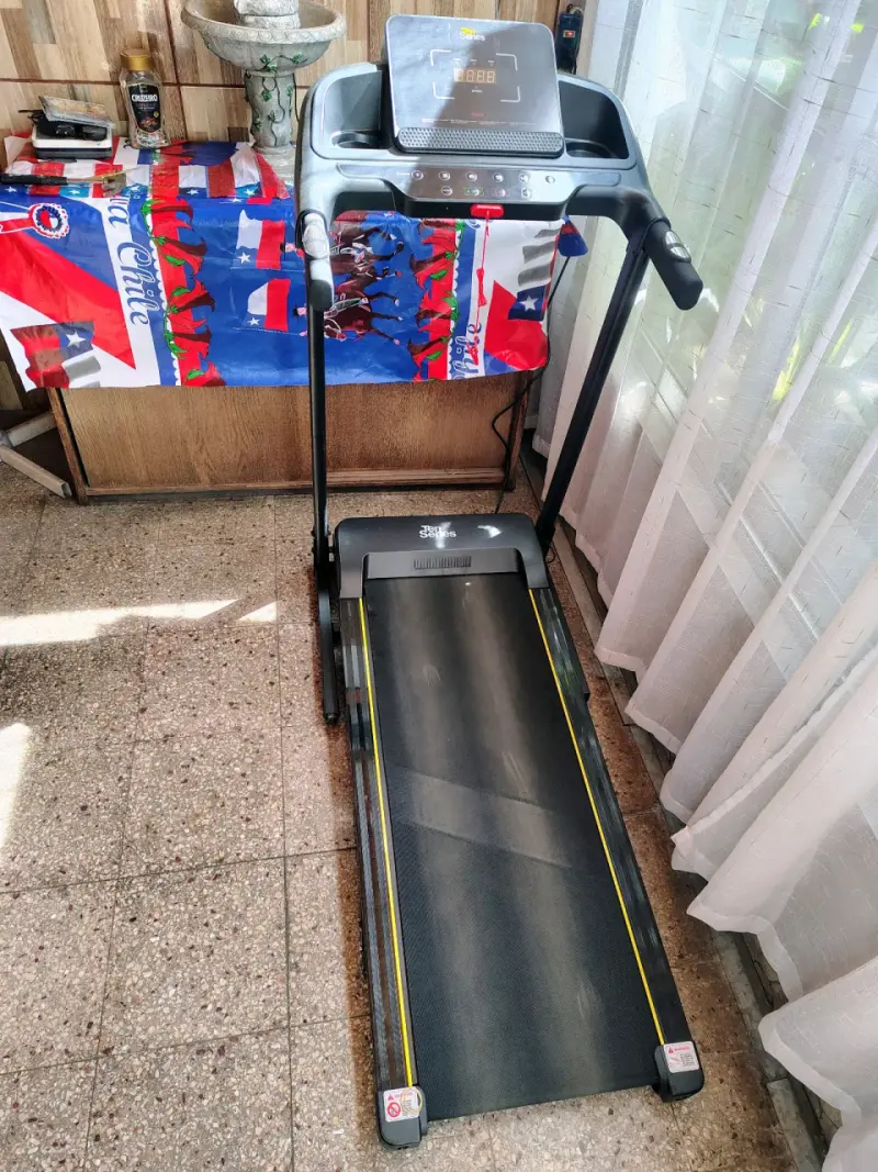 Caminadora eléctrica Ten Series en buen estado - 3