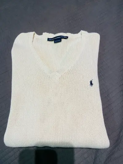 Sweater mujer  de algodón Ralph Lauren - miniatura 1
