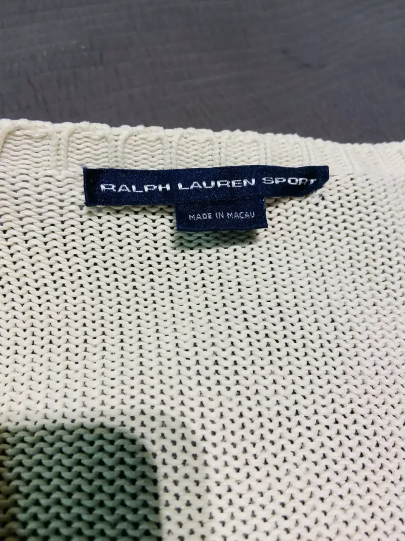 Sweater mujer de algodón Ralph Lauren - 2