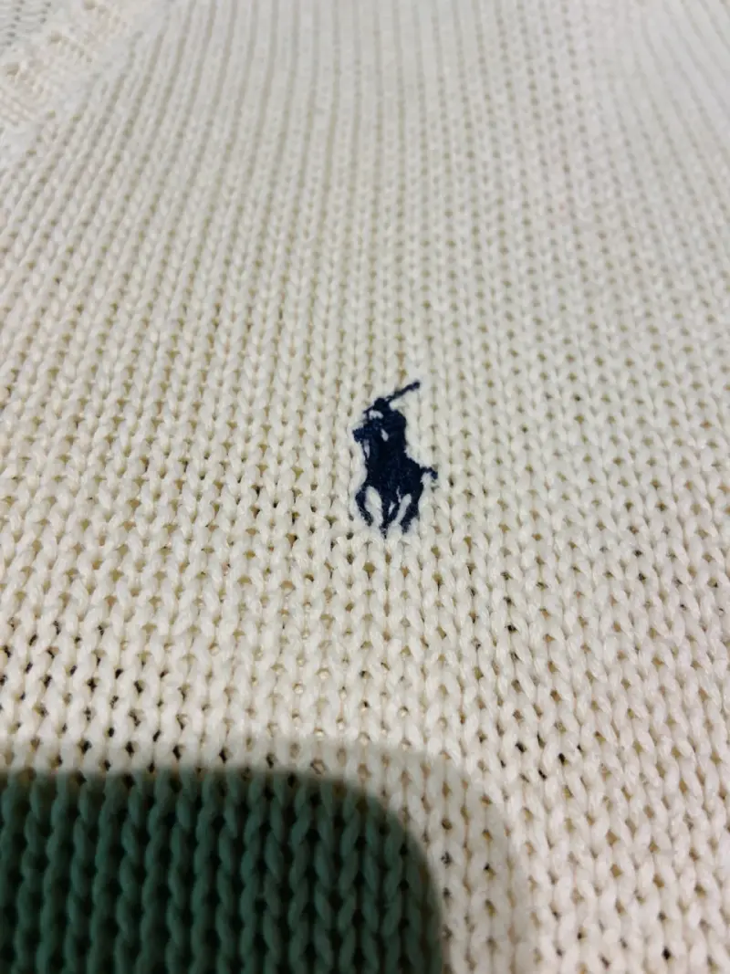 Sweater mujer de algodón Ralph Lauren - 3