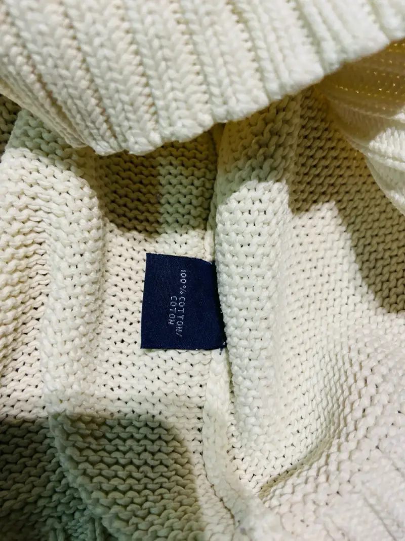 Sweater mujer de algodón Ralph Lauren - 4