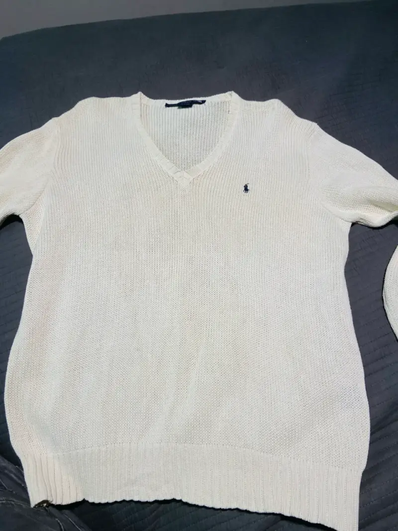 Sweater mujer de algodón Ralph Lauren - 5