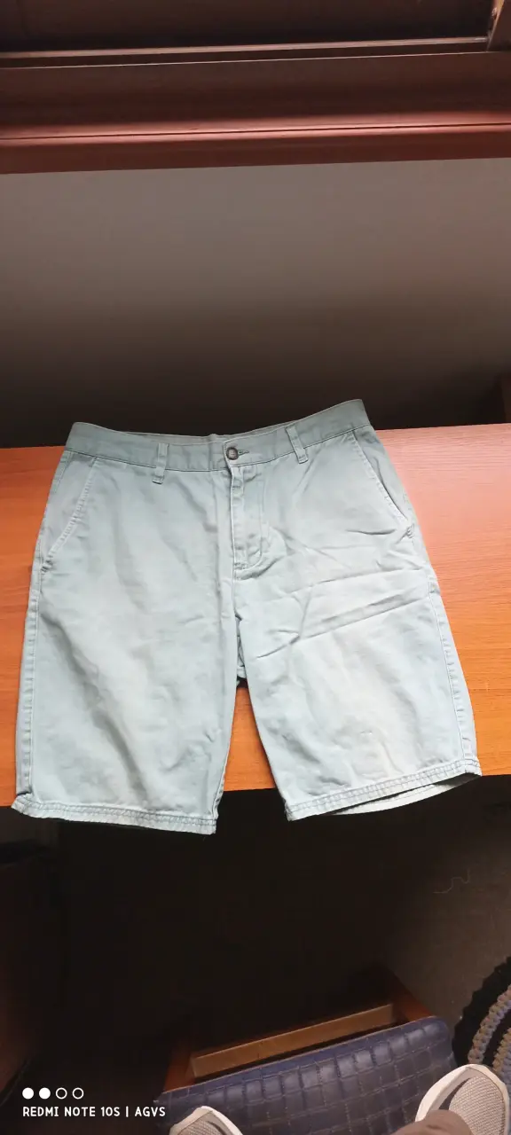 Shorts de Tela Hombre variedades - 2