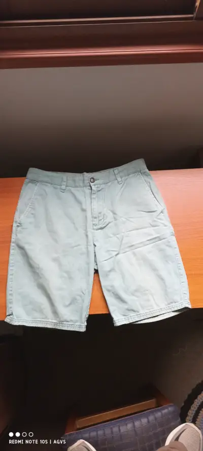 Shorts de Tela Hombre variedades - miniatura 2