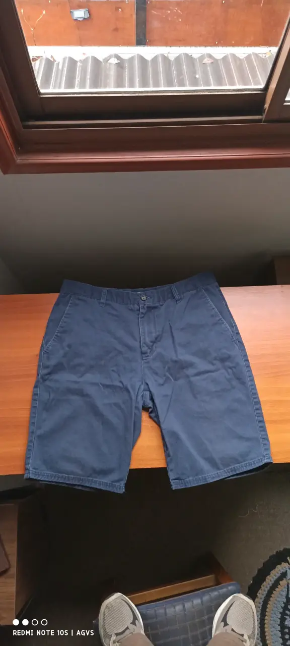 Shorts de Tela Hombre variedades - 3