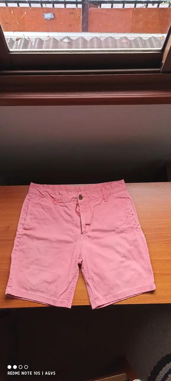 Shorts de Tela Hombre variedades - 5