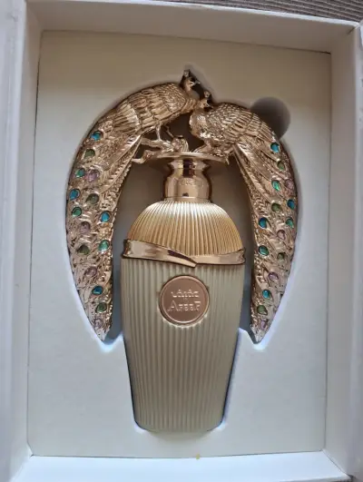 Perfume Afef Lattafa con diseño elegante - miniatura 2