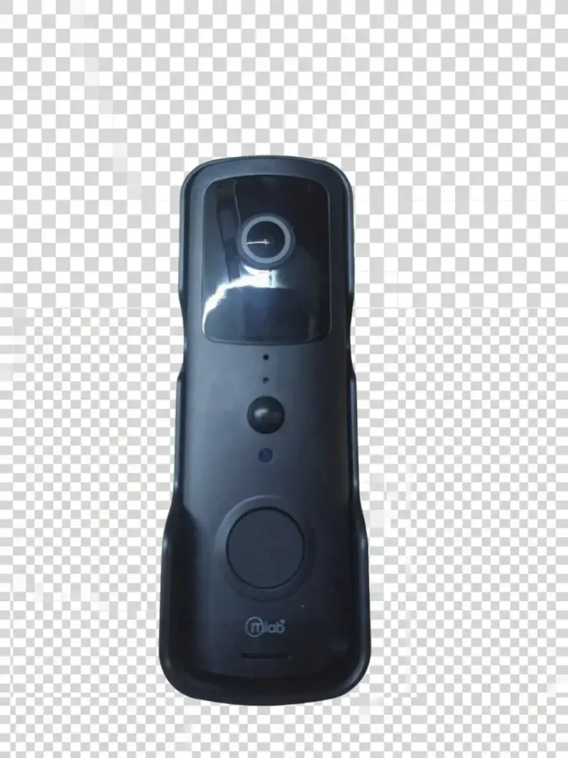 Timbre inalámbrico con cámara Mlab