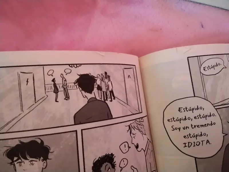 Heartstopper Tomo 1 de Alice Oseman - 3