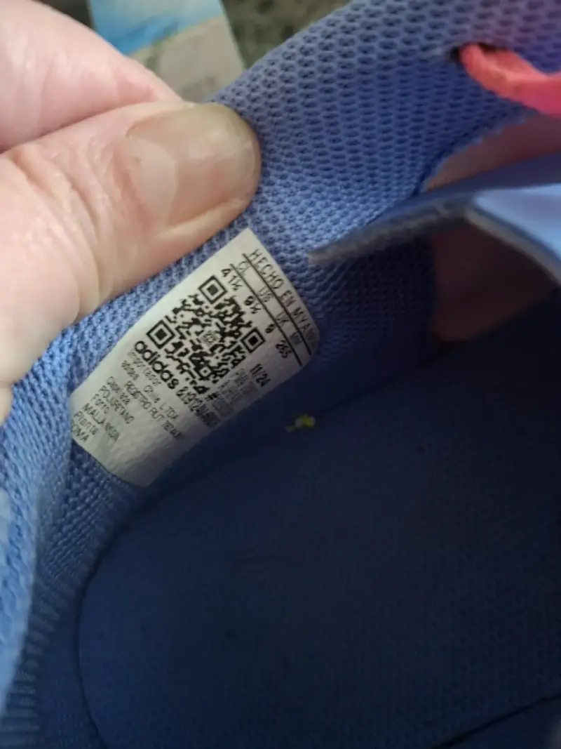 Zapatos de fútbol F50 League multiterreno rosados - 5
