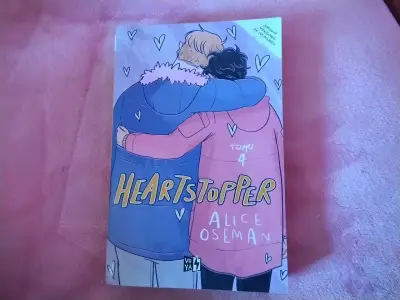 Libro Heartstopper Tomo 4 de Alice Oseman - miniatura 1