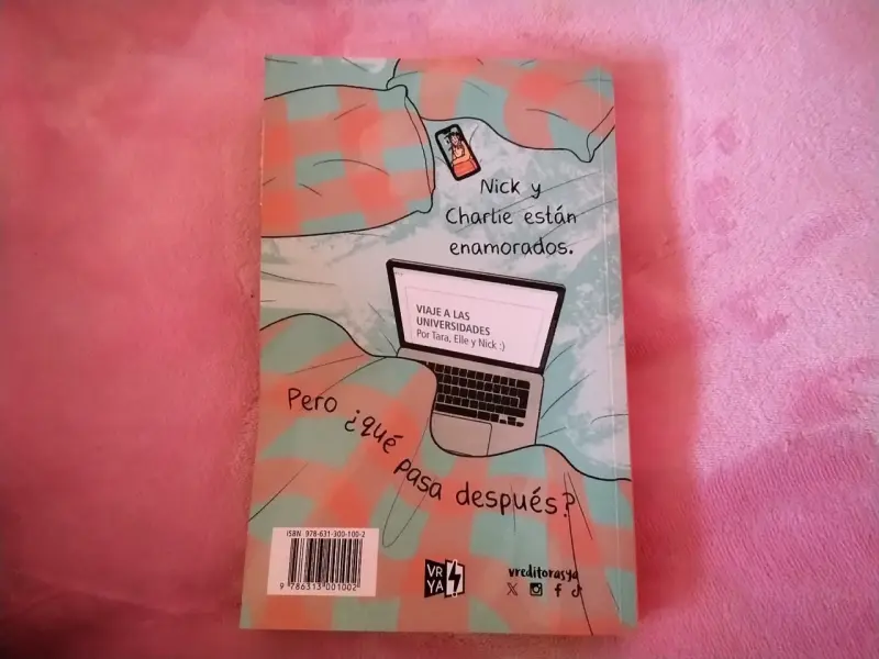 Libro Heartstopper Tomo 5 de Alice Oseman - 2
