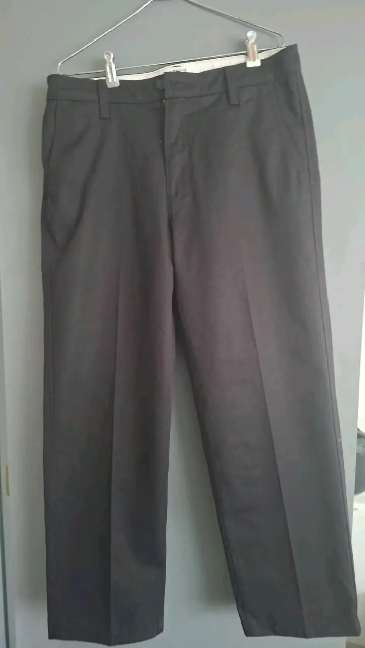 Pantalones cargo y rectos, - 5