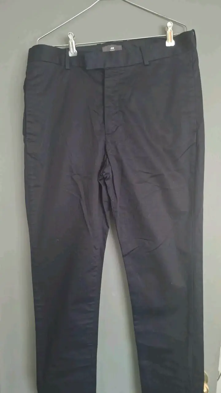 Pantalones cargo y rectos, - 6
