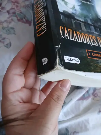 Libros Cazadores de Sombras de Cassand - miniatura 3