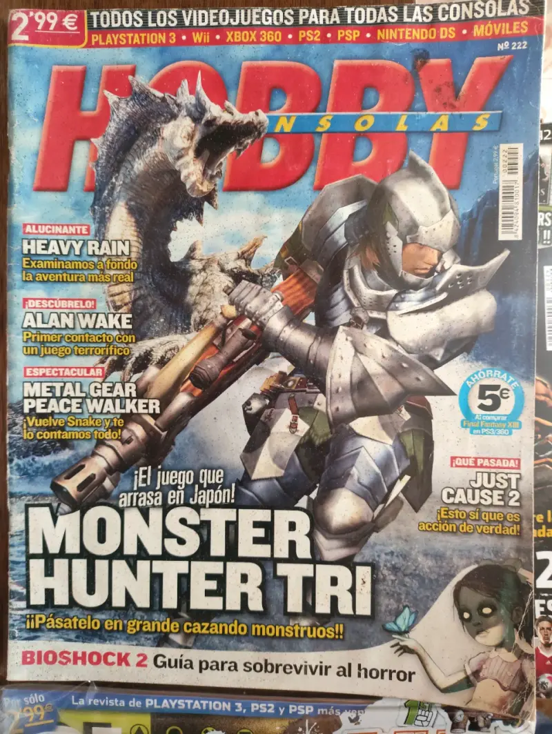 Revistas de videojuegos Playmania y Hobby Consolas - 2