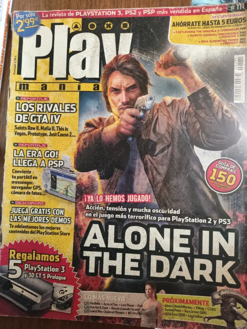 Revistas de videojuegos Playmania y Hobby Consolas - 4