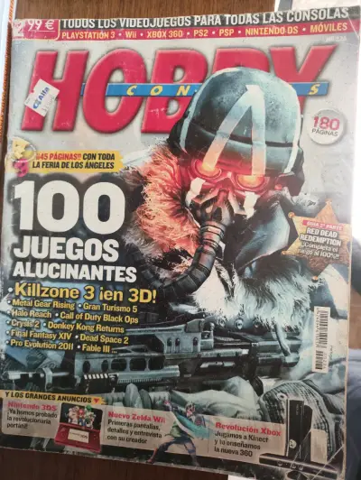 Revistas de videojuegos Playmania y Hobby Consolas - miniatura 5
