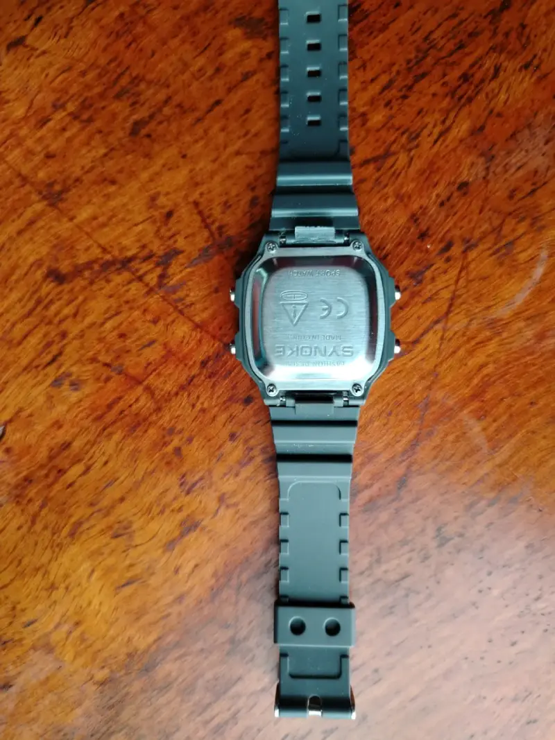 Reloj sinoke - 1