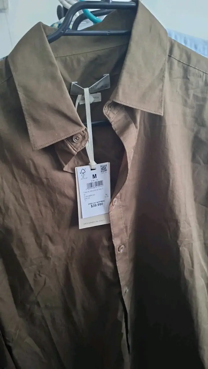 Camisas de marca - 1