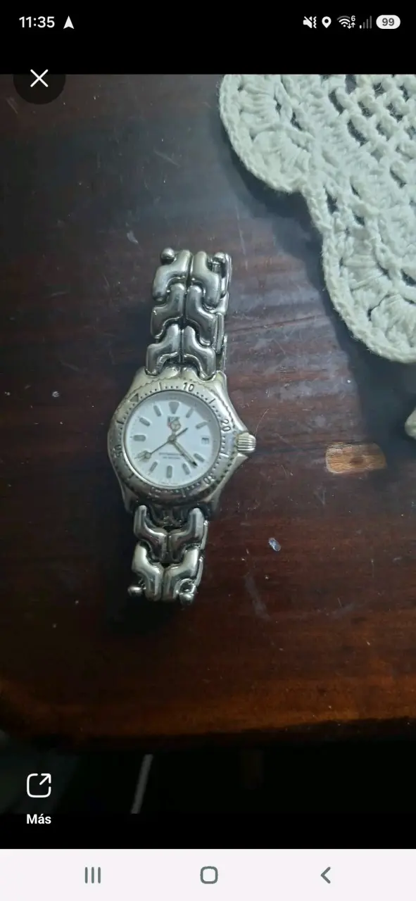 Reloj de pulsera Tag Hauerpara mujer - 1