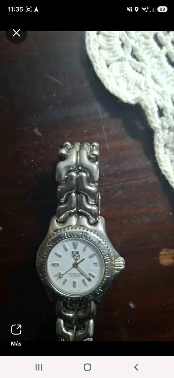 Reloj de pulsera Tag Hauerpara mujer - 2