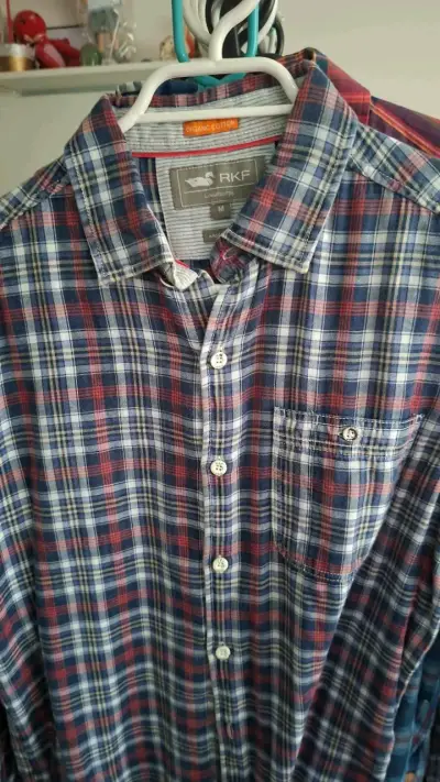 Camisa tallas s y m - miniatura 2