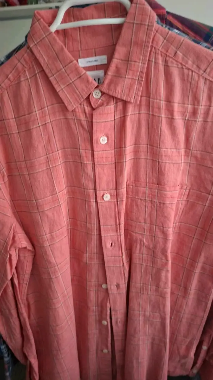Camisa tallas s y m - 3