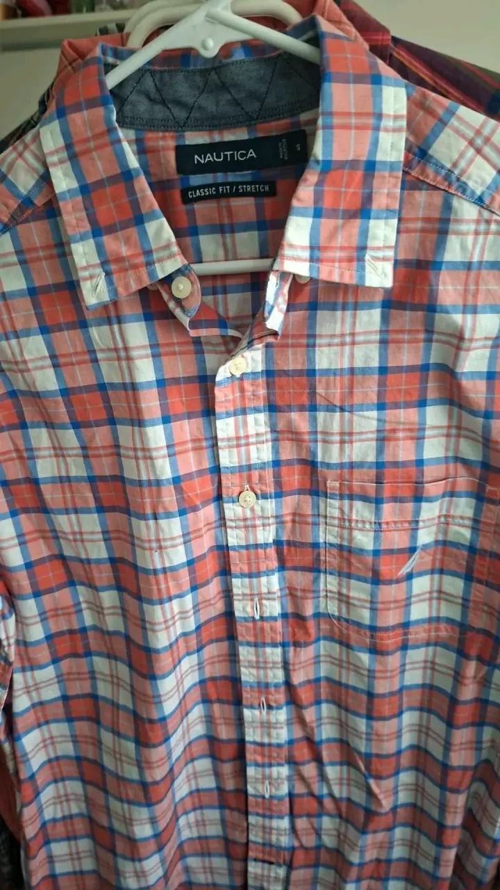 Camisa tallas s y m - 4