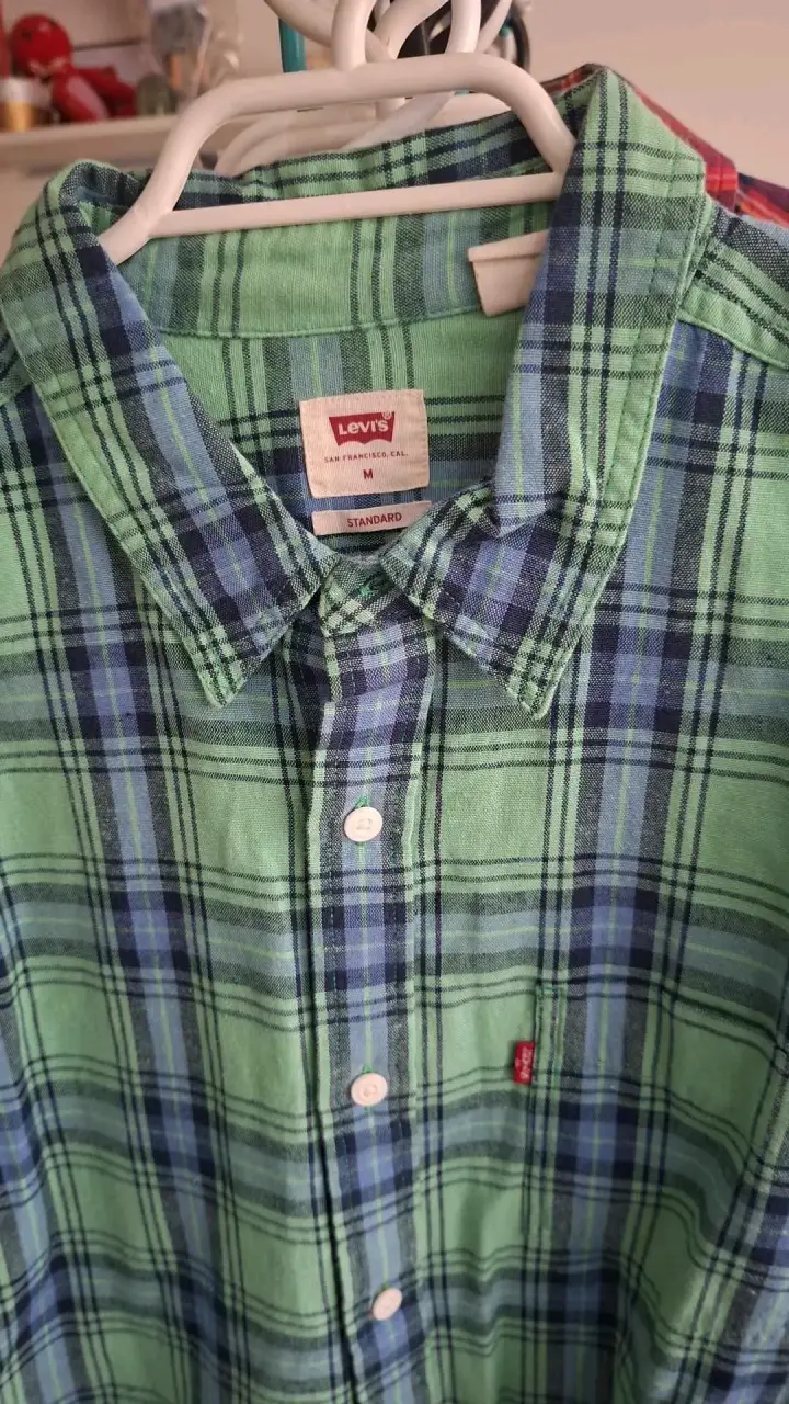 Camisa tallas s y m - 5