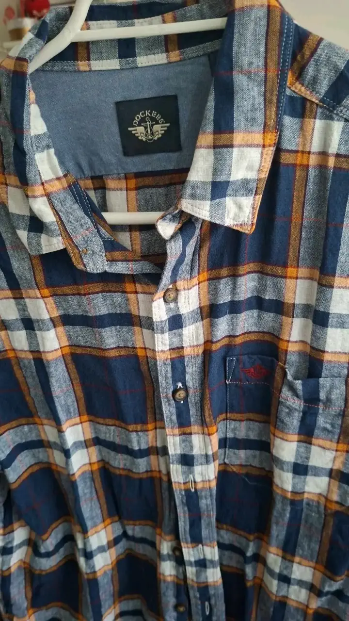 Camisa tallas s y m - 6