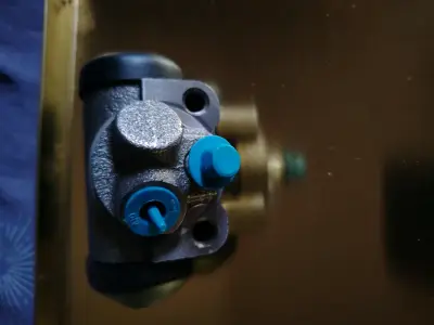 Cilindro de freno trasero para Chevrolet S10 apach - miniatura 5