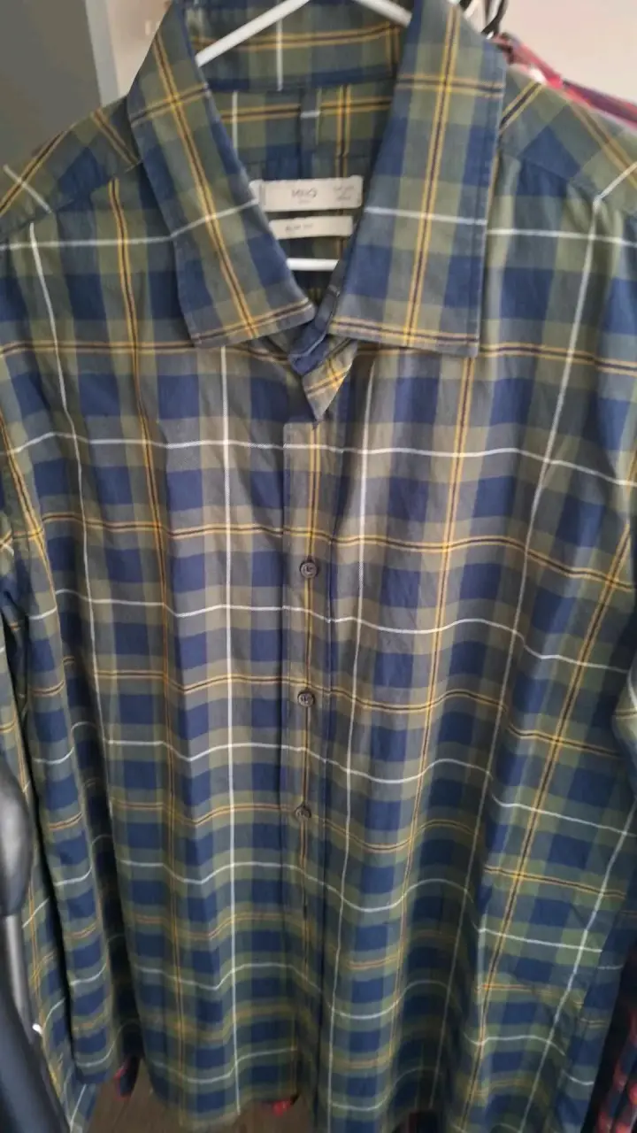 Camisa marcas famosas - 1