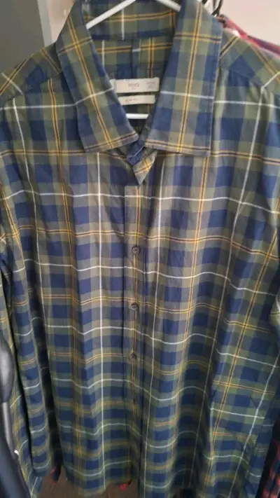Camisa marcas famosas - miniatura 1
