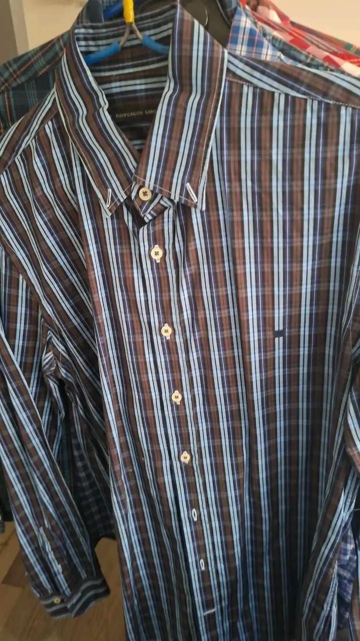 Camisa marcas famosas - 2