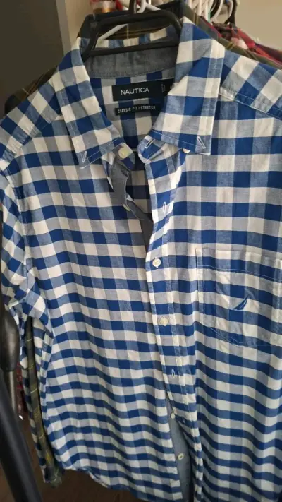 Camisa marcas famosas - miniatura 4