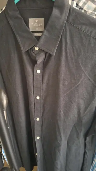 Camisa marcas famosas - miniatura 5
