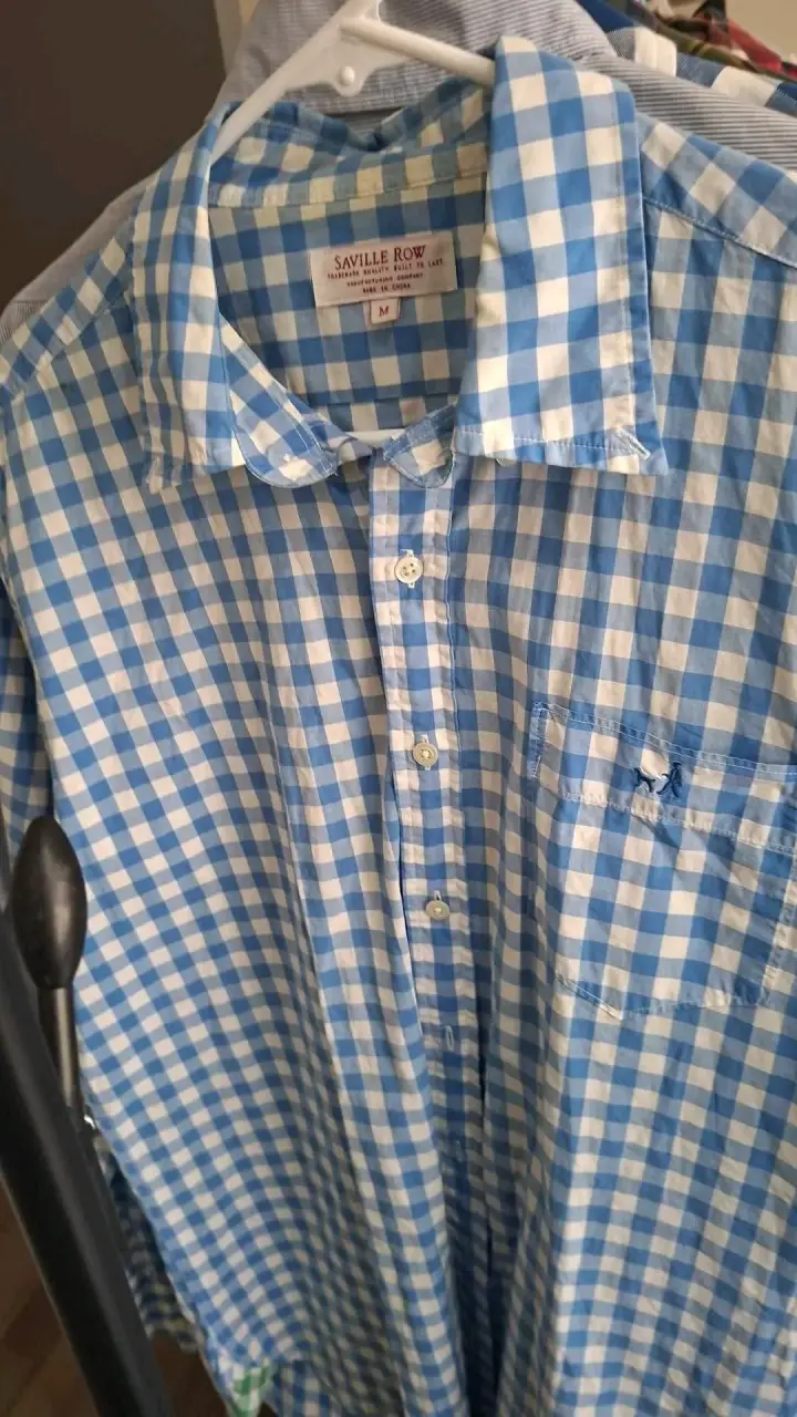 Camisa marcas famosas - 6
