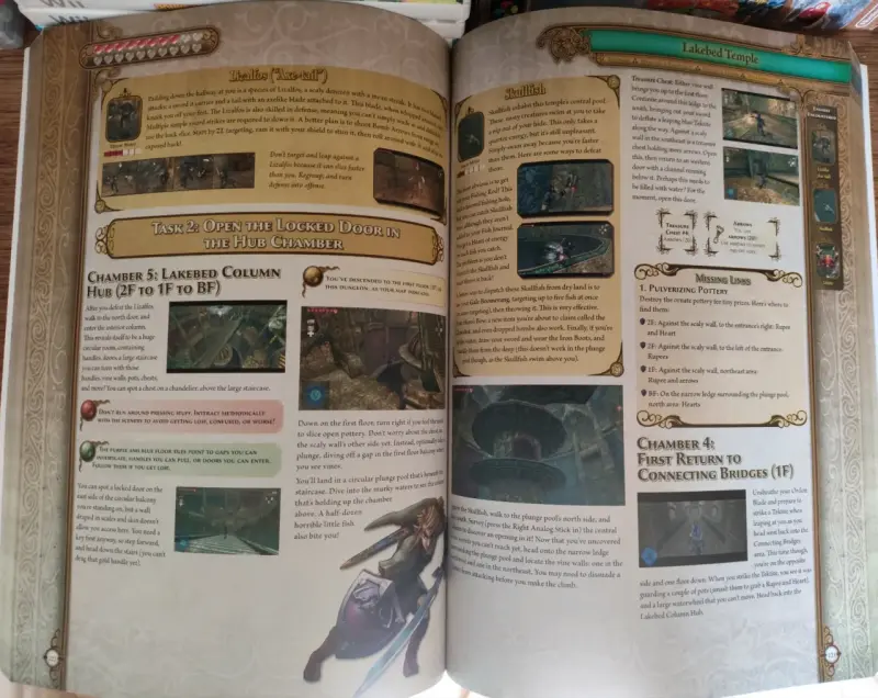 Guía The Legend of Zelda: Twilight Princess 448pag - 3
