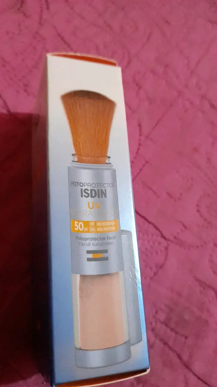 Fotoprotector ISDIN UV Mineral Brush SPF 50 - 2