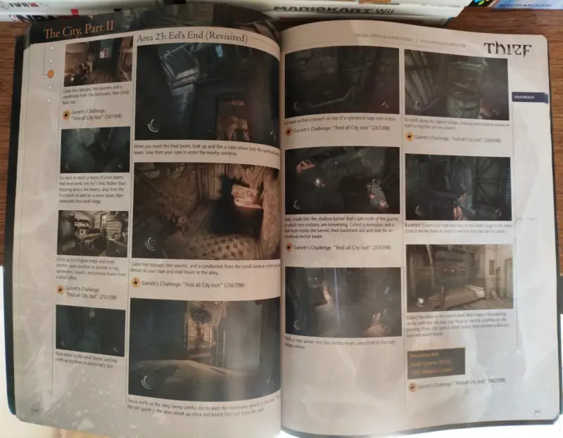 Guía Oficial Thief de Prima Games - 3
