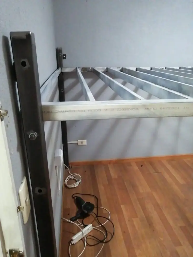 cama en Altura king - 4