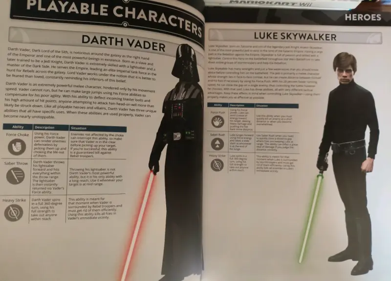 Guía Oficial Star Wars Battlefront Prima - 3