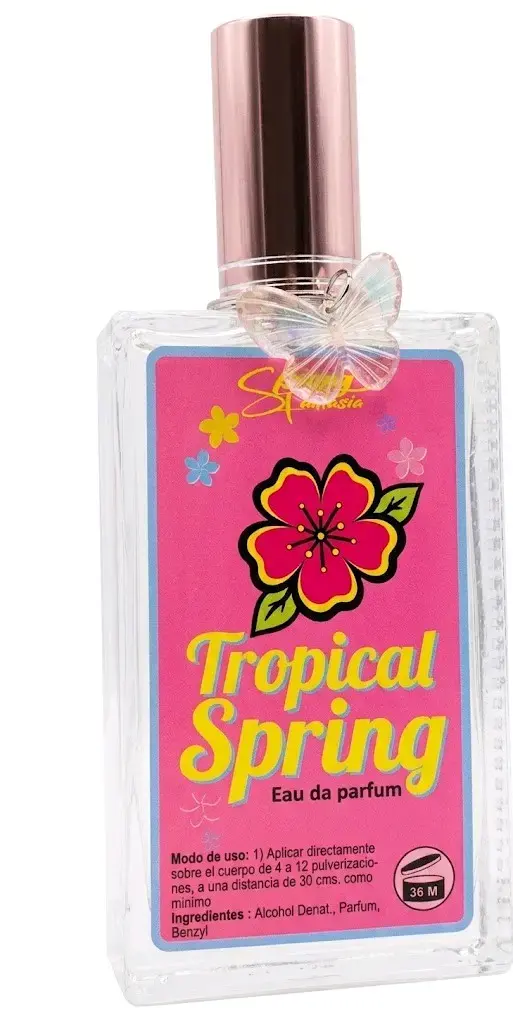 Perfume Tropical Spring Eau de Parfum 100 ml - 2