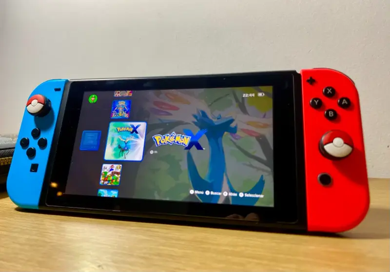 nintendo switch magia 512gb!! 🧙, +50 juegos, GTA - 4