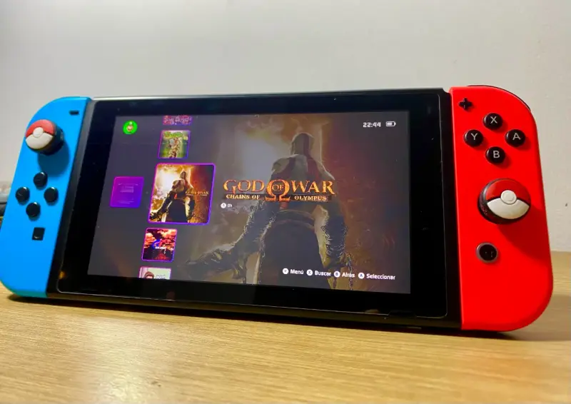nintendo switch magia 512gb!! 🧙, +50 juegos, GTA - 5