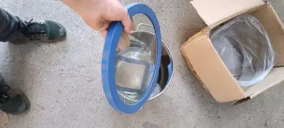 Cámara de vacío PBautos con tapa de vidrio - miniatura 3