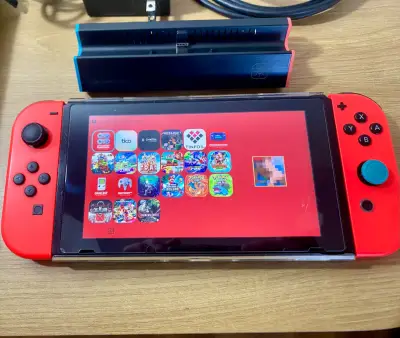 nintendo switch magia 🧙🪄, emuladores + online - miniatura 2
