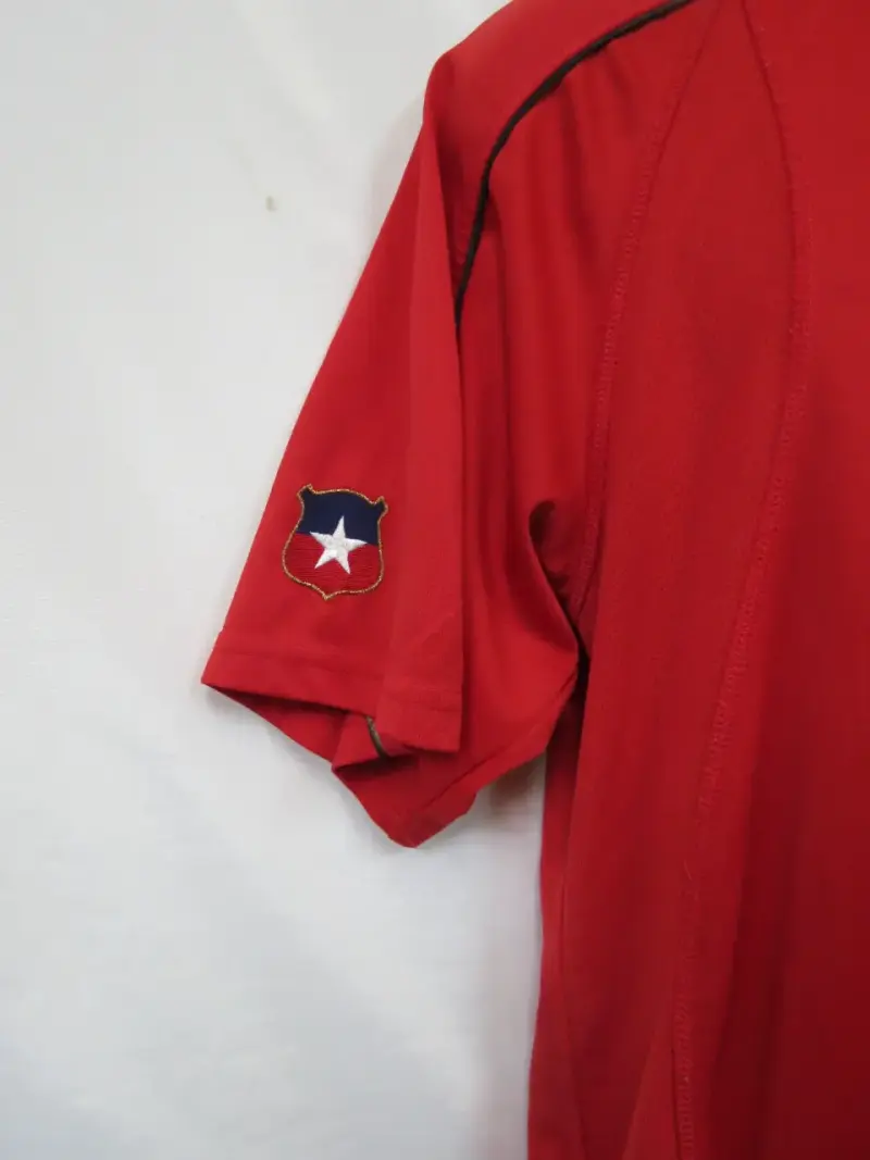 Camiseta Roja Brooks Valdivia 10 TALLA M - 3