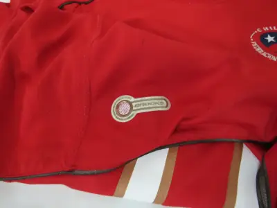 Camiseta Roja Brooks Valdivia 10 TALLA M - miniatura 6